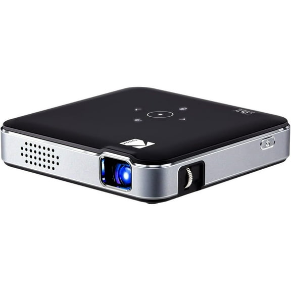 Kodak Luma 150 Pico Projector with Built-In Speaker, Black