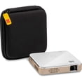 thumbnail image 1 of Kodak Luma 150 Pocket Projector Mini Portable Movie Projector w/ Speaker & Travel Case, 1 of 5