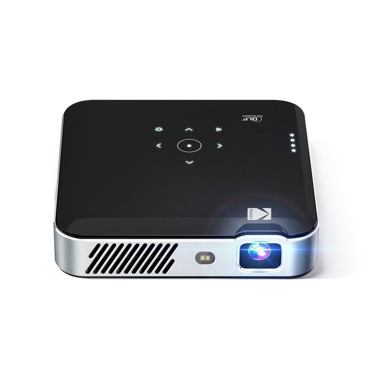 Kodak Luma 500 Full HD Smart Pico Projector with Google TV 11.0