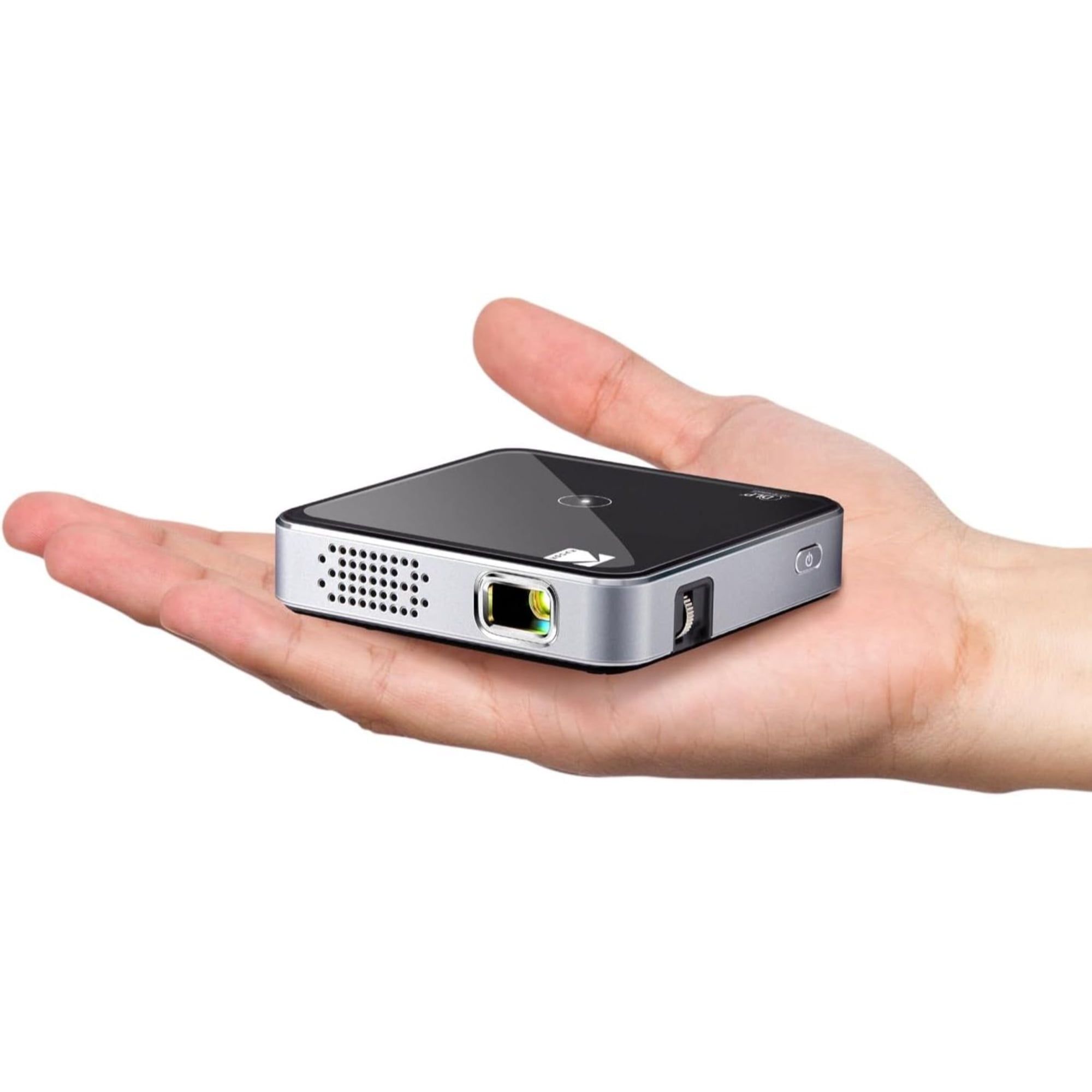 Kodak Luma 75 Ultra Mini Projector, HD 1080p Support, DLP, Built-in Speaker, Black Kodak Luma 75 Ultra Mini Projector, HD 1080p Support, DLP, Built-in Speaker, Black