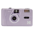 thumbnail image 1 of Kodak M38 35mm Film Camera with Flash Lavender, 1 of 8