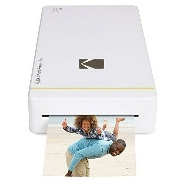 Kodak HD Wireless Portable Mobile Instant Photo Printer, Print Social Media  Photos, Premium Quality Full Color Prints. Compatible w/iOS and Android