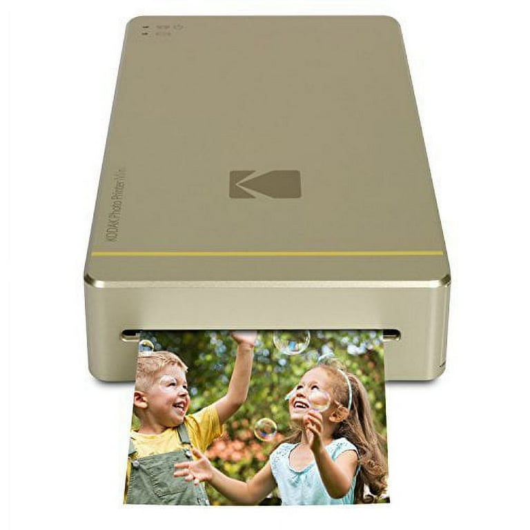 Kodak Mini Portable Mobile Instant Photo Printer Wi-Fi