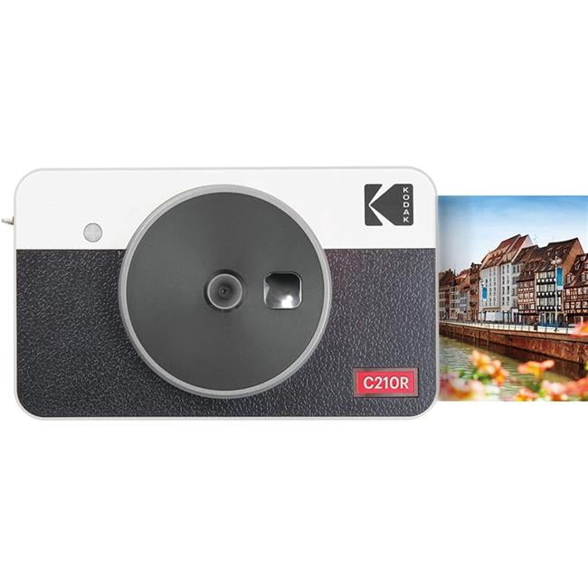 Amazon.com: KODAK Mini Shot 2 Retro 4PASS 2-in-1 Instant