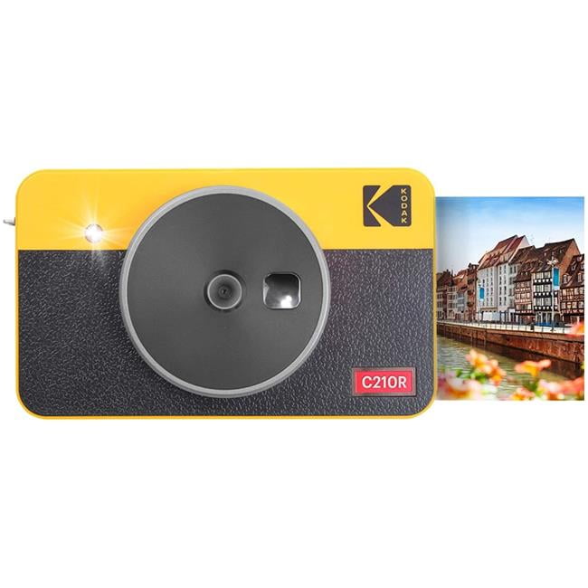 Kodak Mini Shot 2 Retro 2-in-1 Portable Instant Camera Kodak Mini Shot 2 Retro 2-in-1 Portable Instant Camera