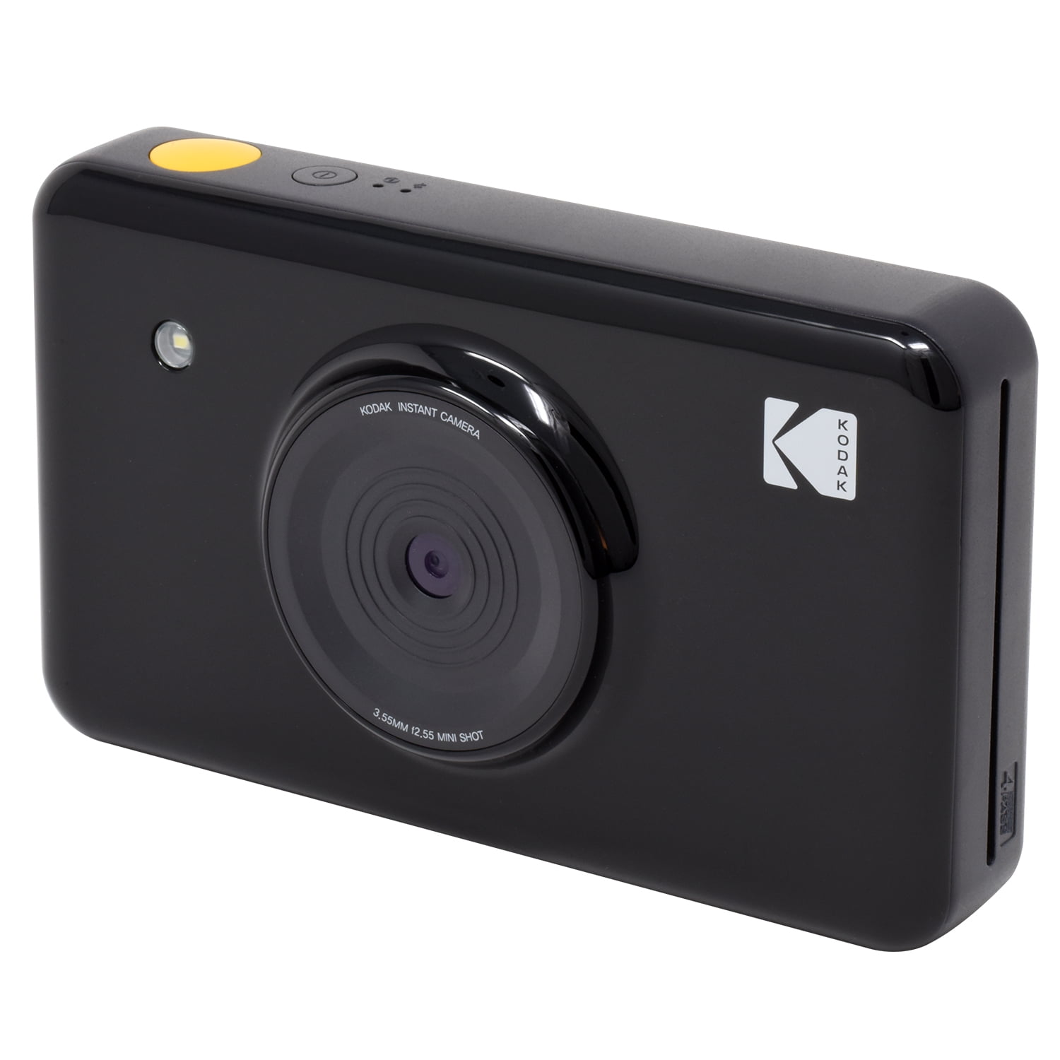 Kodak Mini Shot Instant Print Digital Camera, Black