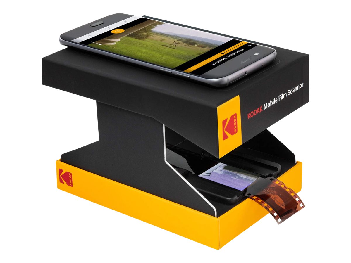 Kodak Mobile Film Scanner - Film scanner - 35mm film - image 1 of 10