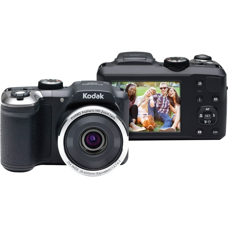 PIXPRO AZ251 Compact Camera - Walmart.com