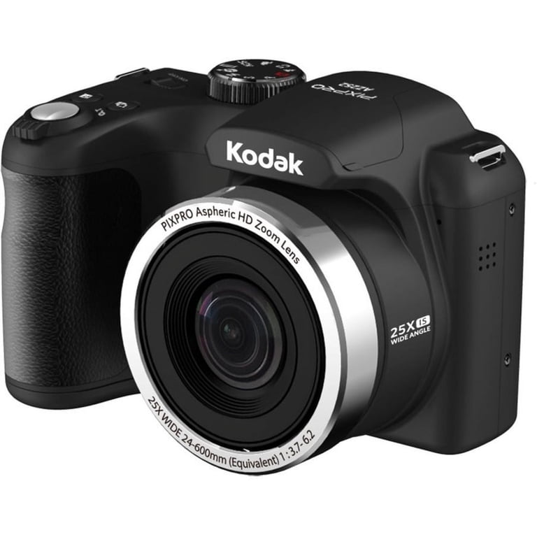 KODAK PIXPRO AZ252 Bridge Digital Camera - 16 MP - 25X Optical
