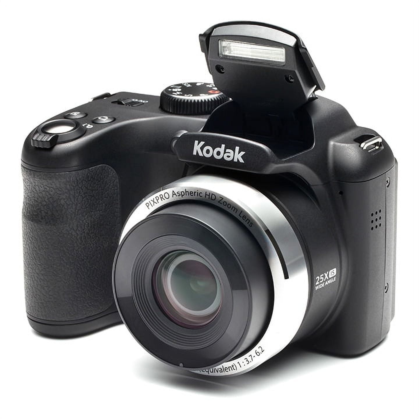 Kodak Updates PIXPRO Cameras With 25x, 40x and 42x Bridge Cameras & 2  Entry-Level Compacts