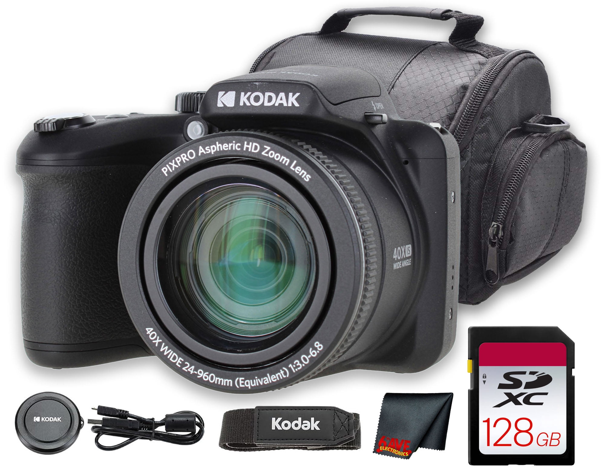 25X Optical Zoom Digital Cameras & Camcorders