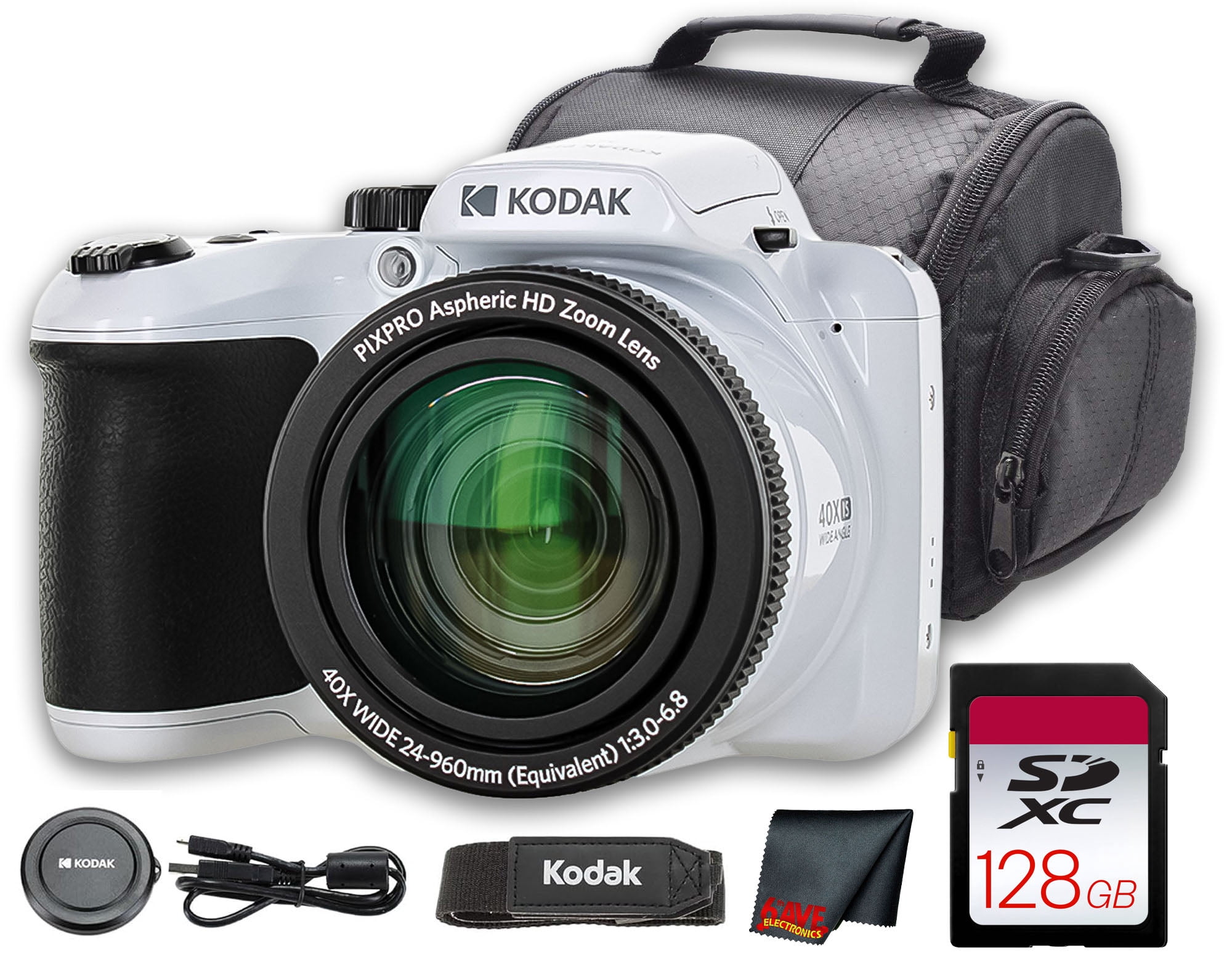 25X Optical Zoom Digital Cameras & Camcorders