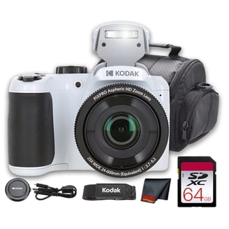 Kodak PIXPRO AZ901 Easy Share WiFi Camera, 16MP, 90x Optical Zoom
