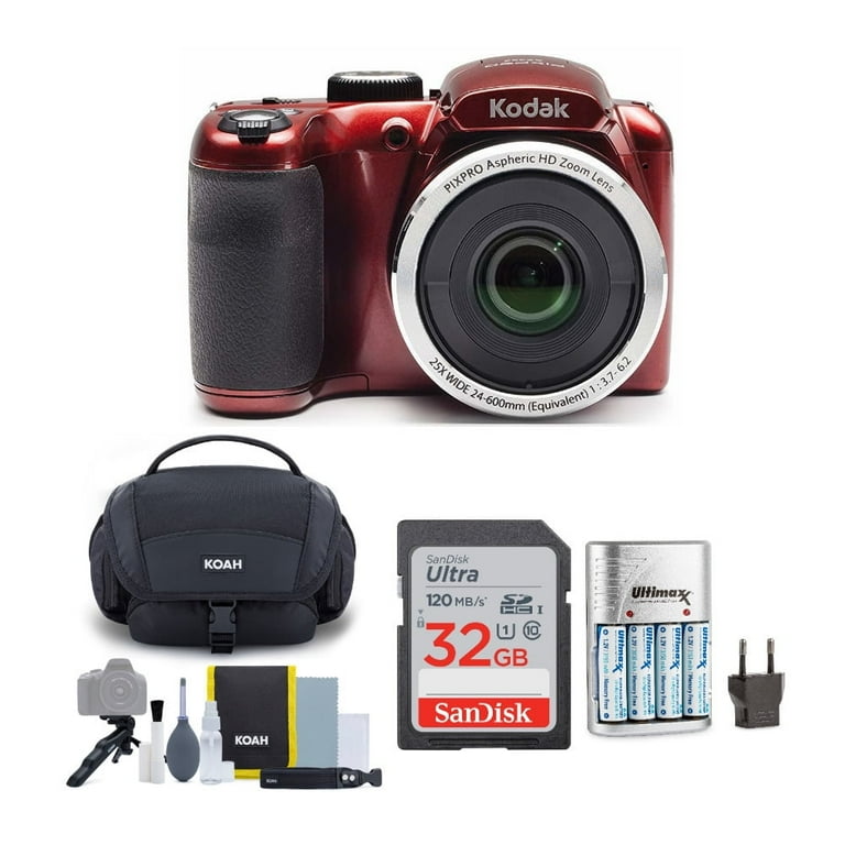 【スマホ転送セット】KODAK PIXPRO AZ255 スマホ転送セット】KODAK PIXPRO AZ255 - メルカリ