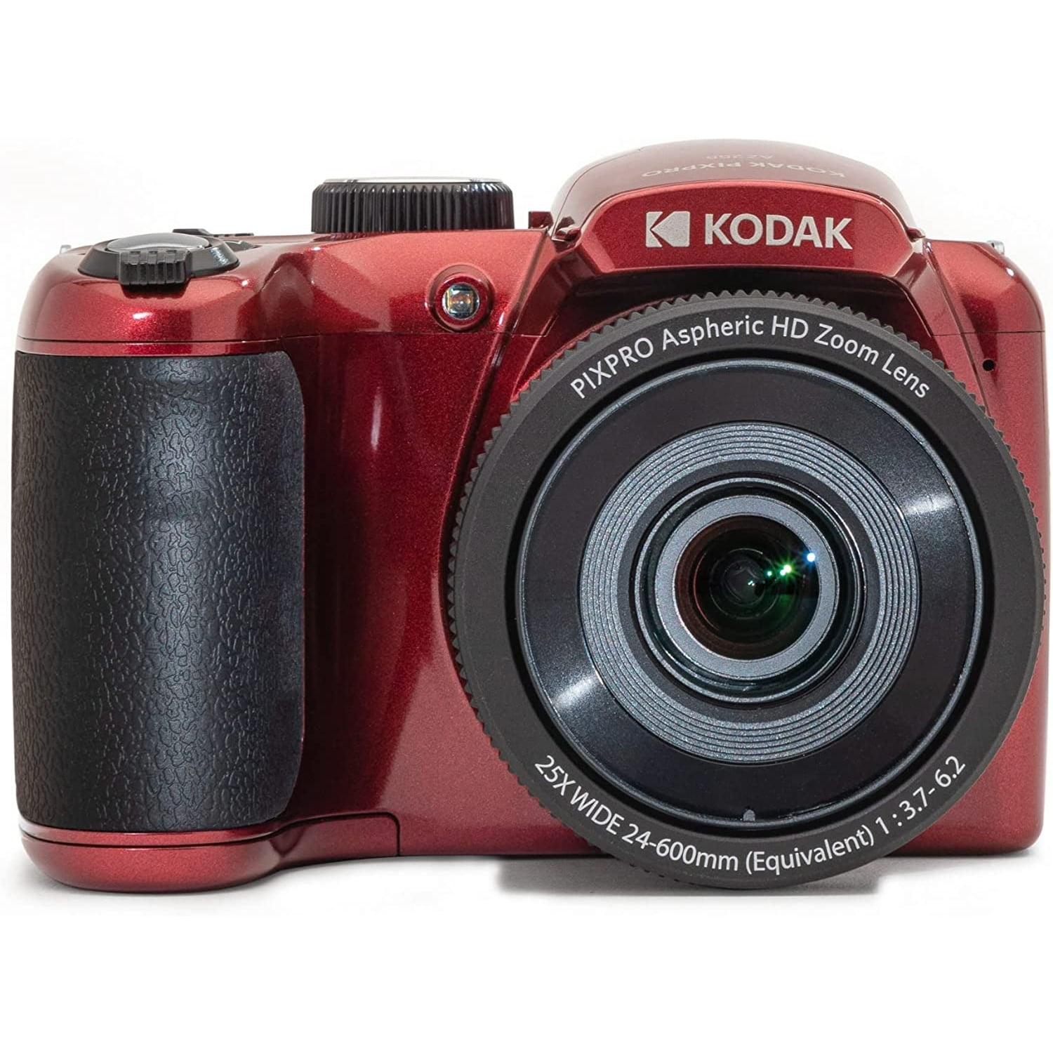 Kodak PIXPRO AZ255RD 16MP Digital Camera 25x Optical Zoom 24mm Wide