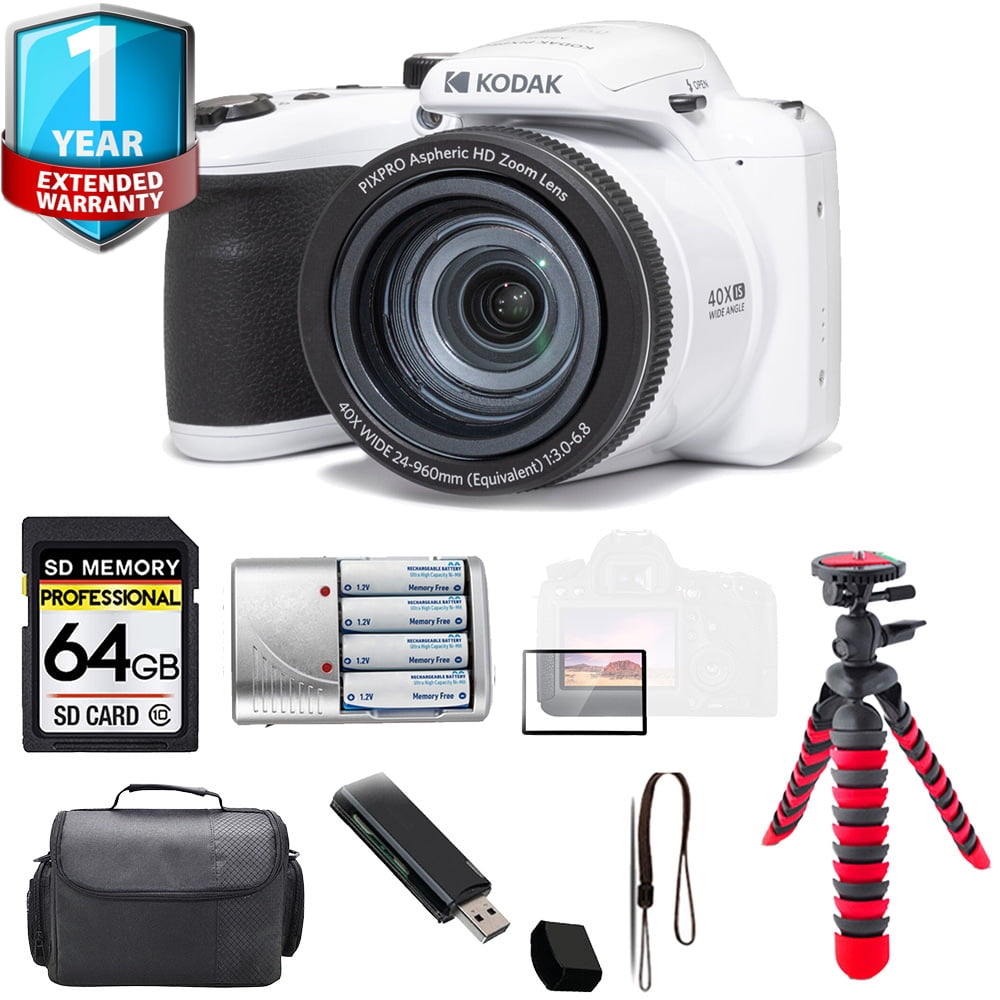 Kodak Camera | White - Walmart.com