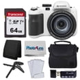 thumbnail image 1 of Kodak PIXPRO AZ425 Digital Camera (White) + Accessories, 1 of 7