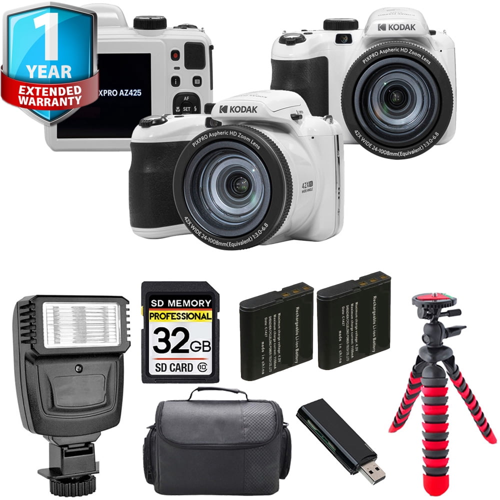 Kodak Camera | White - Walmart.com