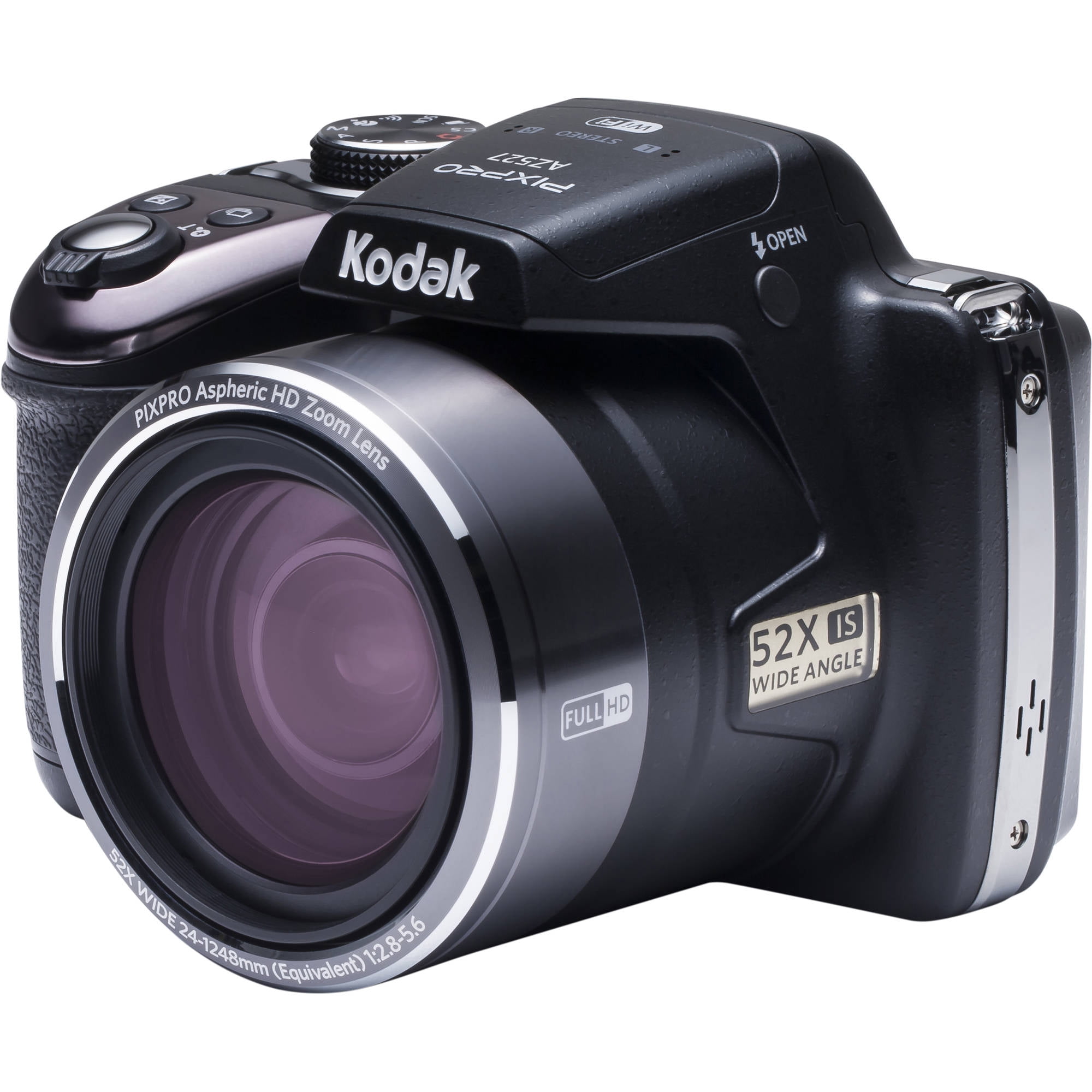 Kodak PIXPRO FZ52 デジタルカメラ PY] コンパクト！ - Kodak PIXPRO FZ52 | photo.yodobashi.com |