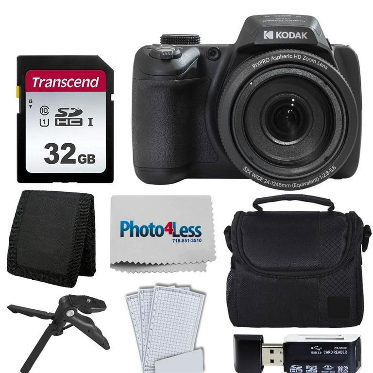 Kodak PIXPRO AZ528 Point & Shoot Digital Camera - Wifi, Compact