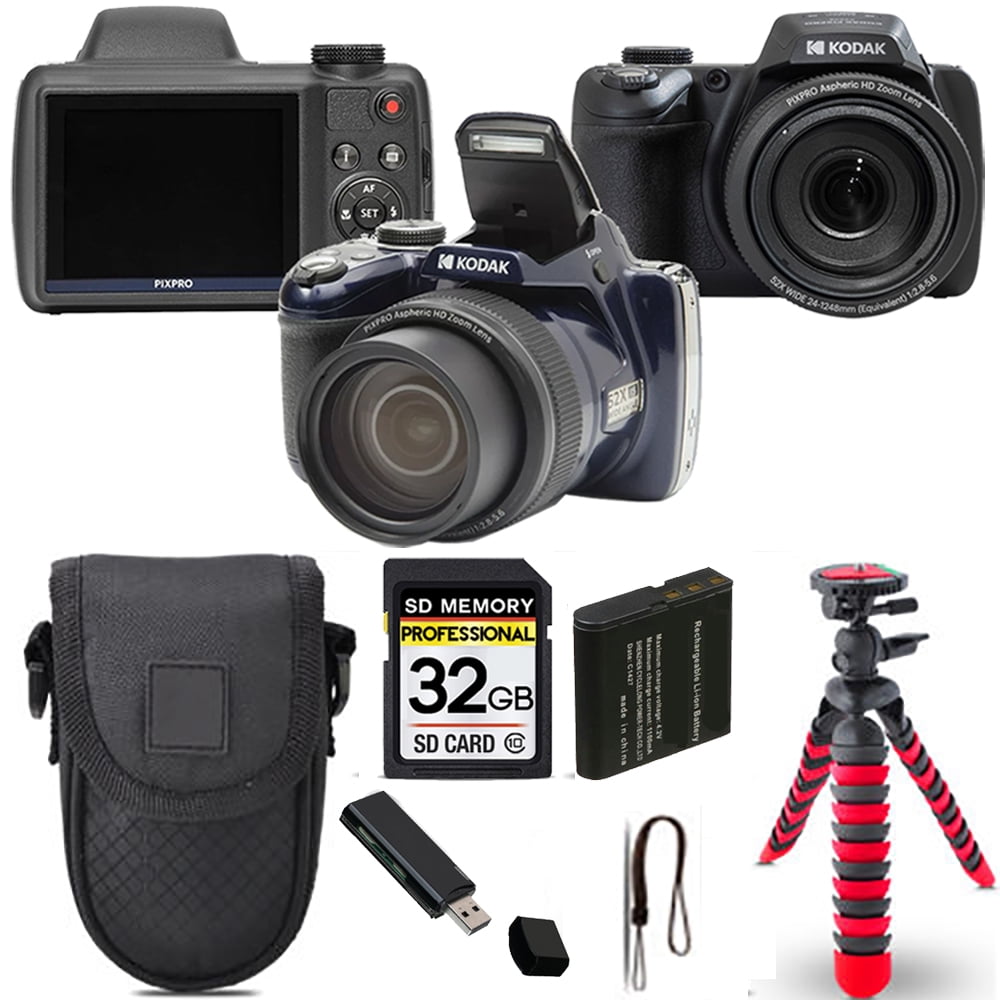 Kodak PIXPRO Astro Zoom AZ528 16MP Vlogging Digital Camera Kodak PIXPRO Astro Zoom AZ528 16MP Vlogging Digital Camera