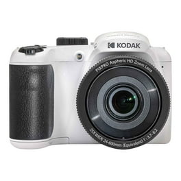 KODAK PIXPRO FZ55 RD 16MP Digital Camera 5X Optical Zoom 28mm Wide