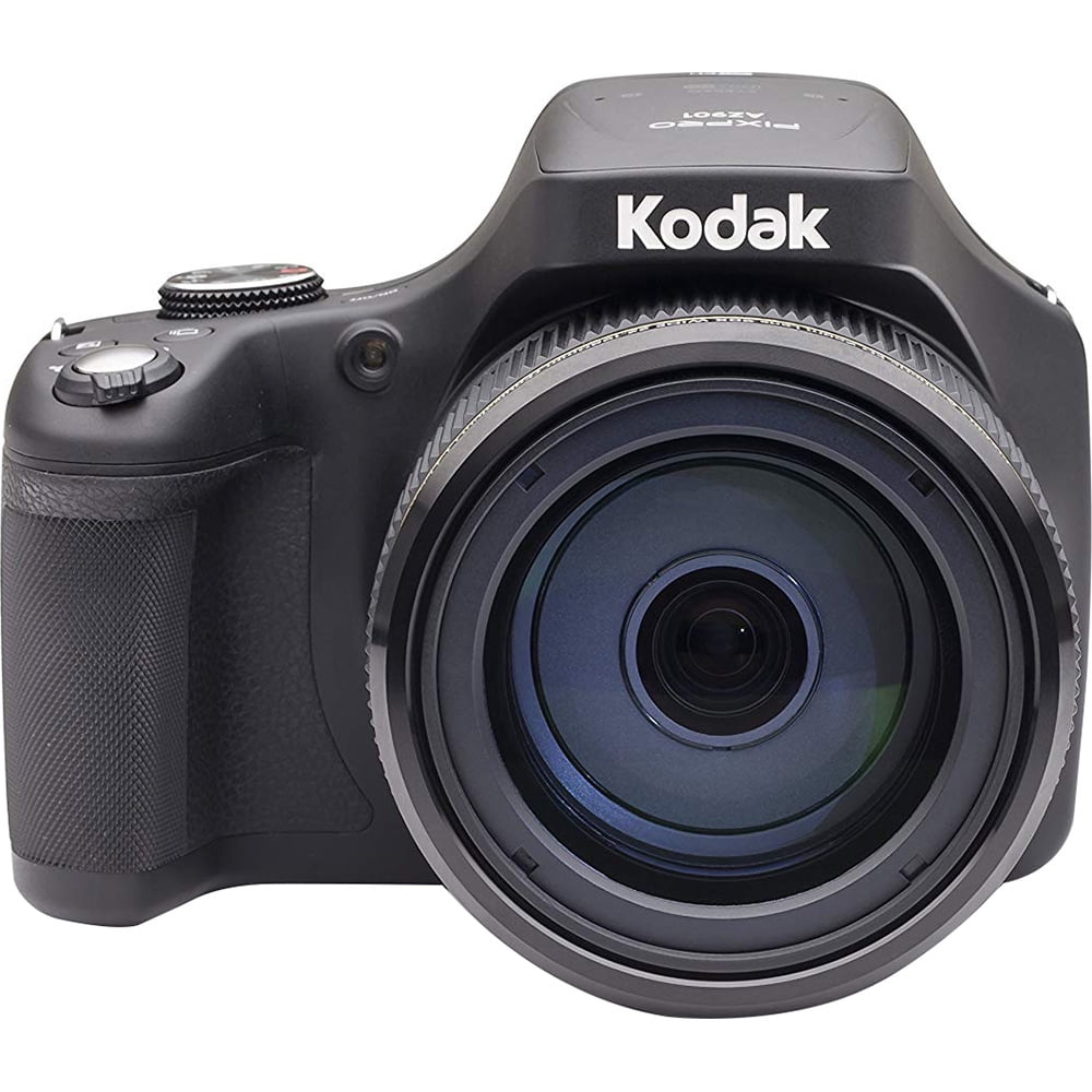 Open Box Kodak PIXPRO Astro Zoom AZ901-BK 20MP Digital Camera with