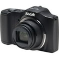 thumbnail image 1 of KODAK PIXPRO FZ152 Compact Digital Camera - 16MP 15X Optical Zoom HD 720p Video (Black), 1 of 5