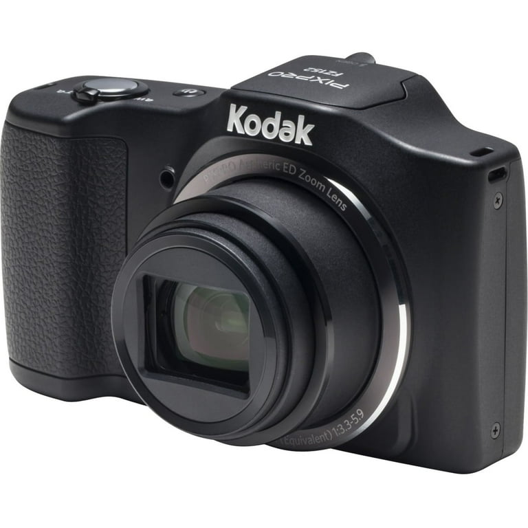 Kodak PIXPRO Digital FZ152 16.2 Megapixel Compact Camera with 15X