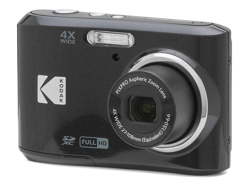 Kodak Pixpro FZ45 デジタルカメラ Amazon.com : Kodak PIXPRO FZ45 Digital Camera (Black), Point