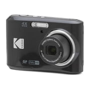 KODAK PIXPRO Friendly Zoom FZ45-BK - Digital camera - compact - 16.0 MP - 1080p / 30 fps - 4x optical zoom - Black