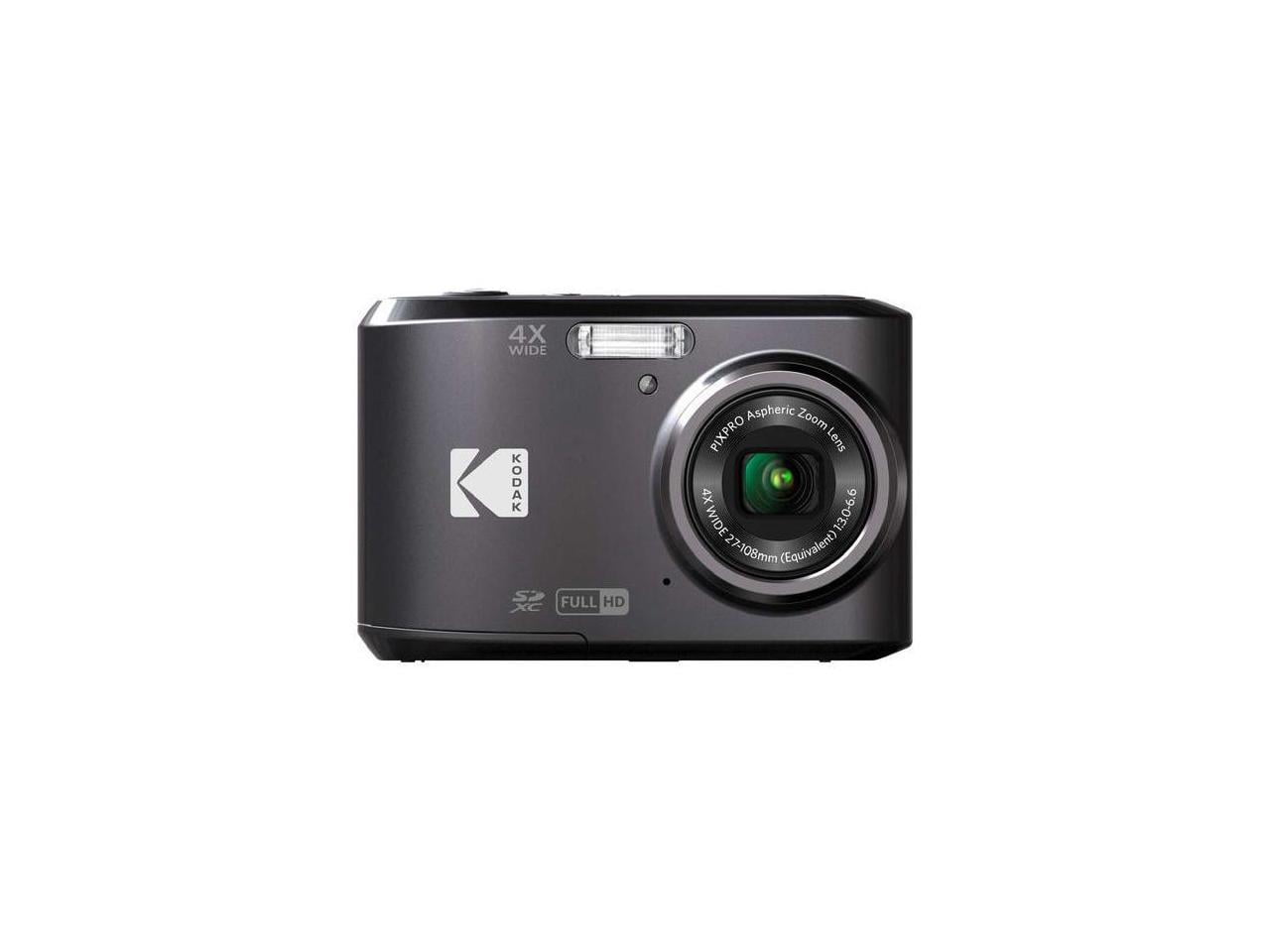 KODAK PIXPRO FZ45 Easy Point Shoot Digital Camera - Red KODAK PIXPRO FZ45 Easy Point Shoot Digital Camera - Red