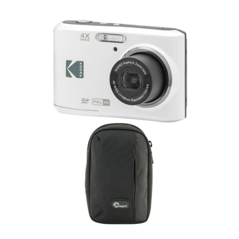 Kodak PIXPRO FZ45 Easy Point Shoot Digital Camera with Case