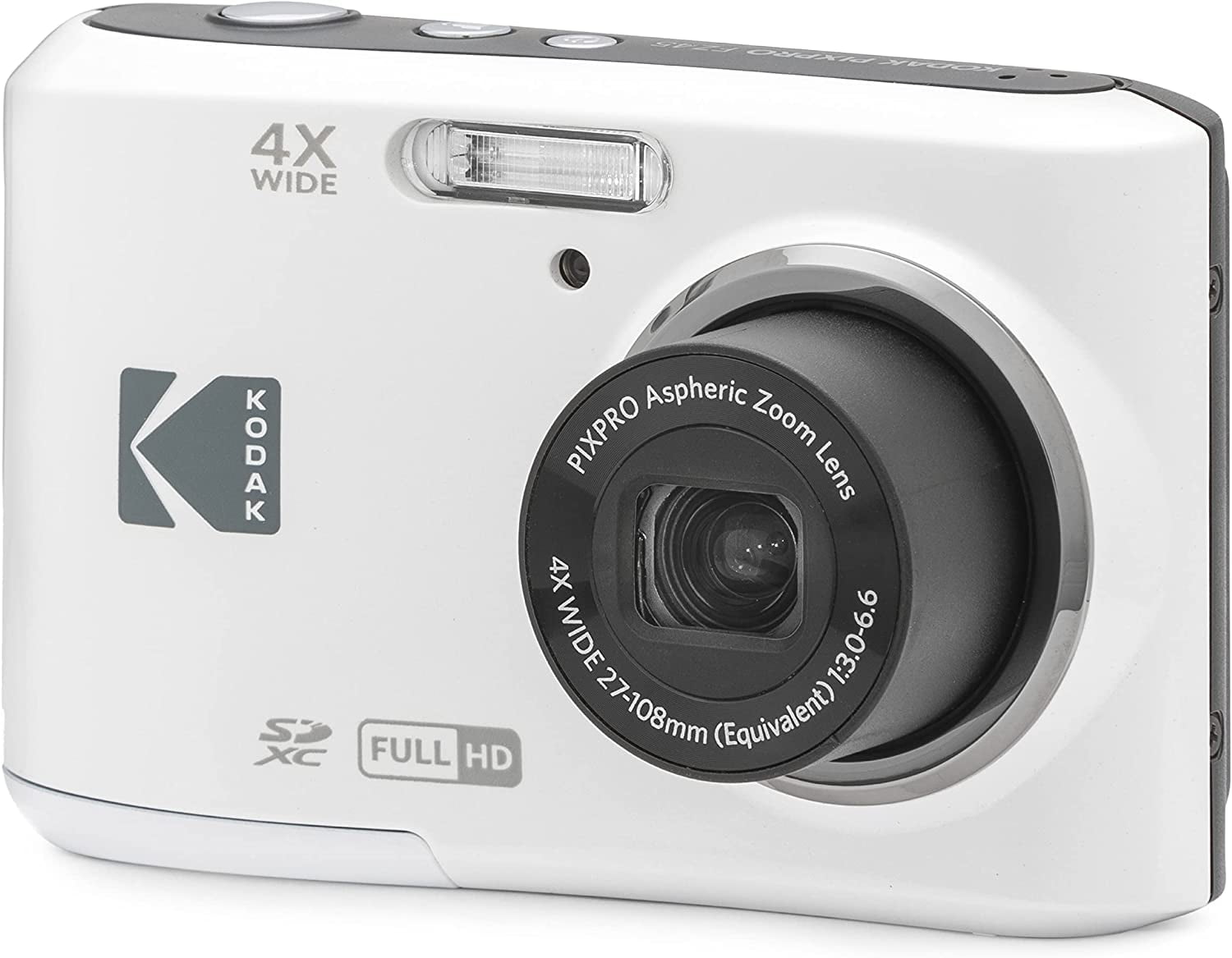 ジャンク KODAK PIXPRO FZ45 デジタルカメラ KODAK PIXPRO FZ45 16MP Point-and-Shoot Camera | Abt