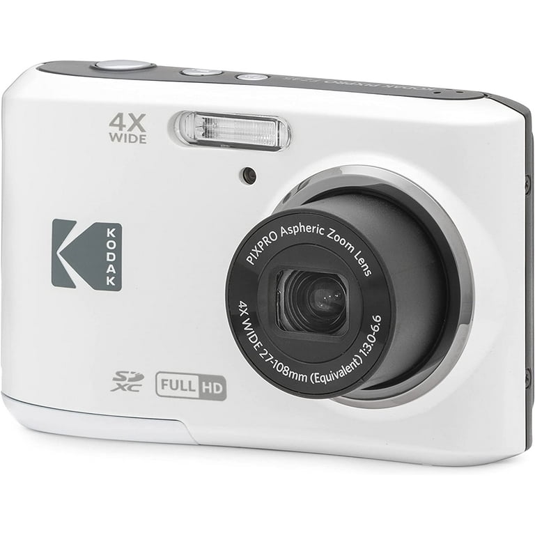 【ほぼ新品】Kodak FZ45 Amazon.com : KODAK Pixpro FZ45 Digital Camera Bundle