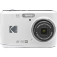 thumbnail image 1 of KODAK PIXPRO FZ45 Friendly Zoom digital camera -White, 1 of 4