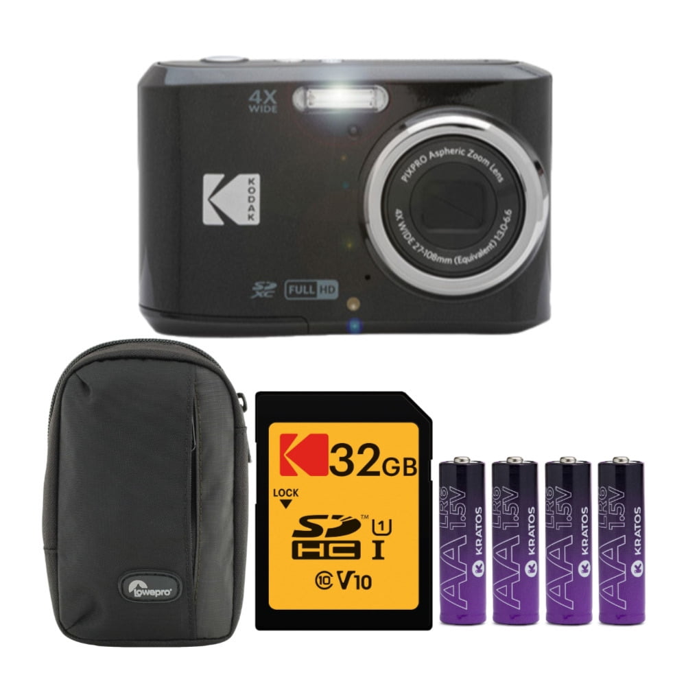 Kodak PIXPRO FZ45 Friendly Zoom Digital Camera with Camera