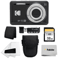 thumbnail image 1 of Kodak PIXPRO FZ55 Digital Camera (Black) + Accessories, 1 of 7