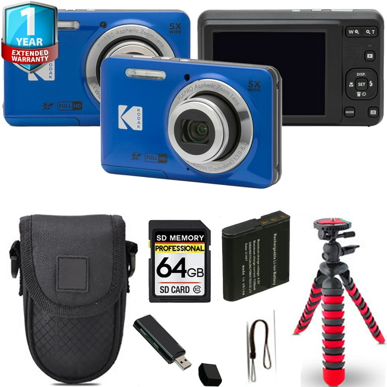 年末のプロモーション特価！ Point FZ55 PIXPRO Kodak Shoot Camera Digital Photography デジタルカメラ