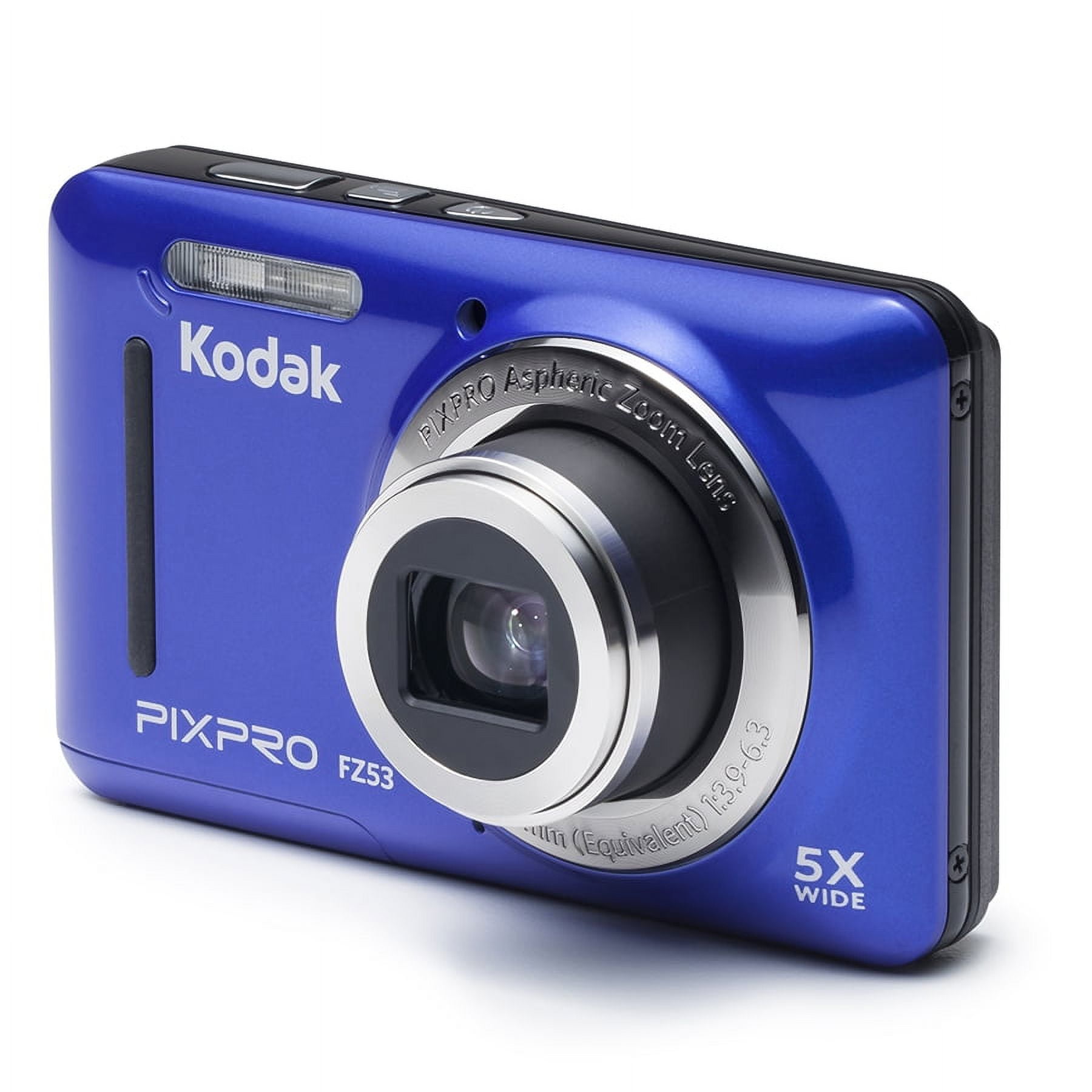 Kodak Pixpro FZ55  Review y Opinión 2024