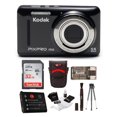 thumbnail image 1 of Kodak PIXPRO Friendly Zoom FZ53 with 32GB SD Card and Camera Accessory Bundle, 1 of 7