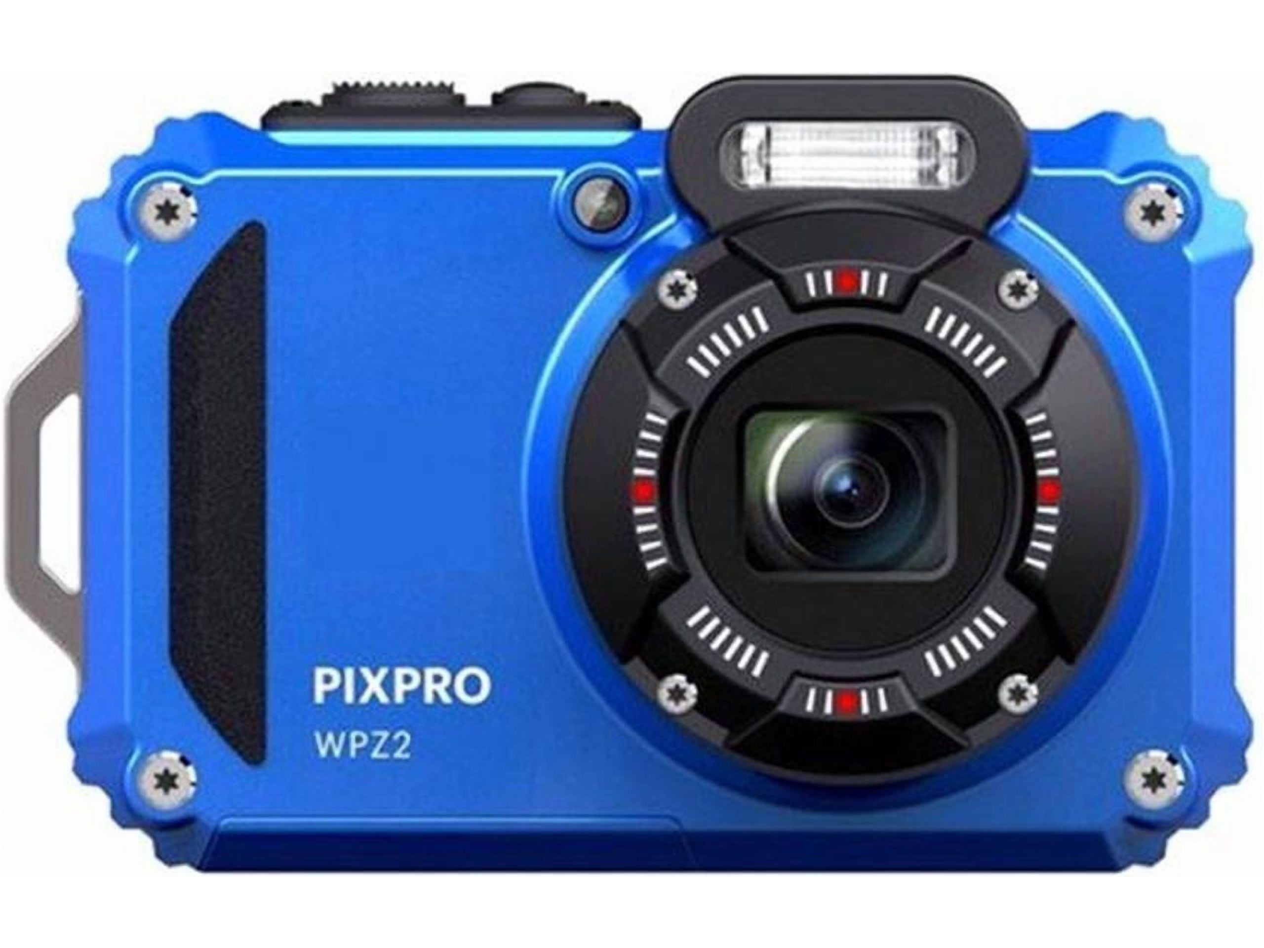Kodak PIXPRO WPZ2 - 16.35 MP Waterproof Digital Camera - Wi-Fi, 4x
