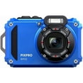 thumbnail image 1 of Kodak PIXPRO WPZ2 Rugged Digital Camera 16MP Waterproof Shockproof Wi-Fi 4x Zoom 1080p HD – Blue, 1 of 5