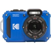 Kodak PIXPRO WPZ2 - Digital camera - compact - 16.35 MP - 1080p / 30 fps - 4x optical zoom - Wi-Fi - underwater up to 45 ft