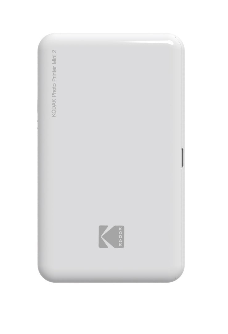 Kodak Photo Printer Mini 2 (White)