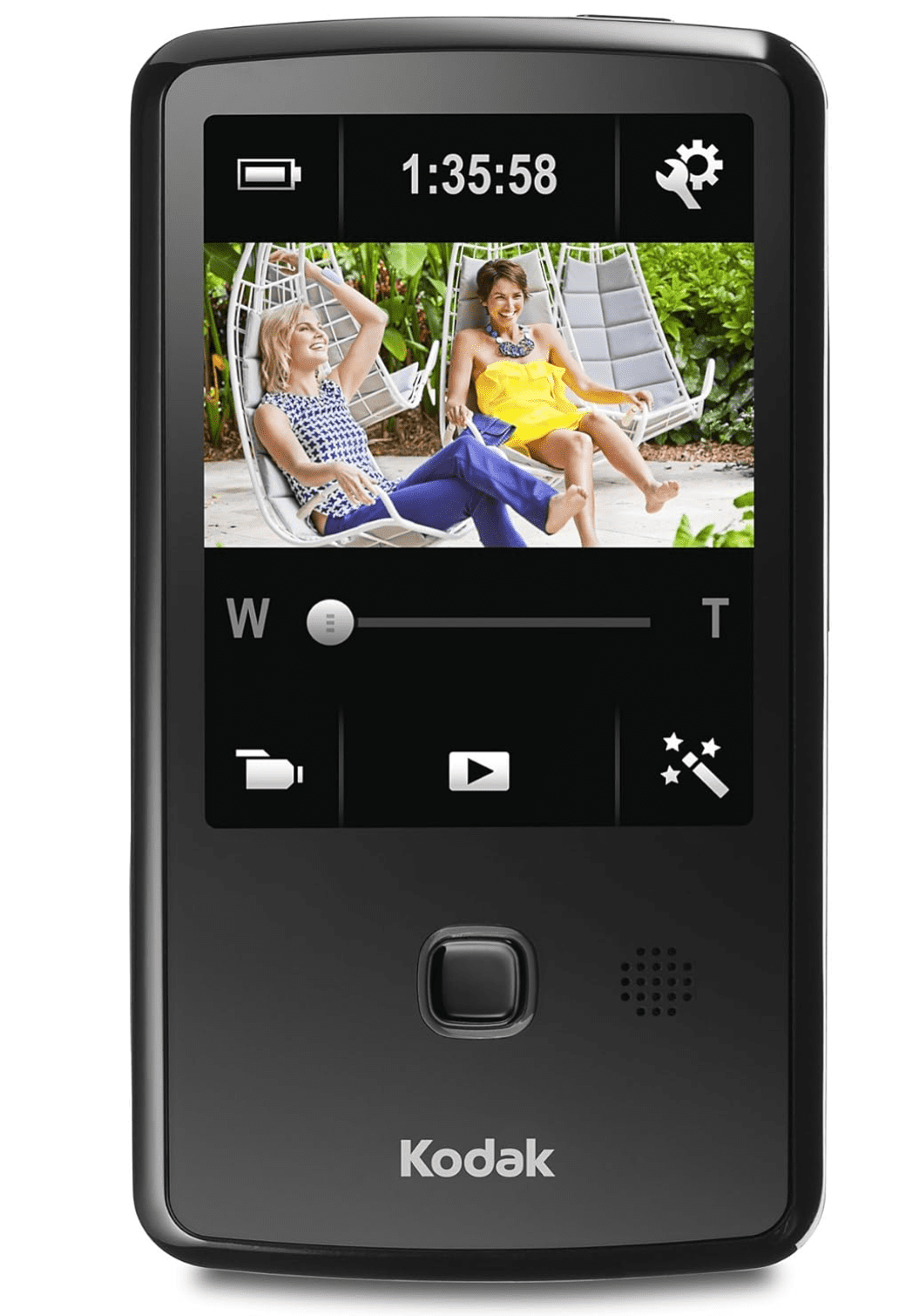 Kodak PlayTouch Video Camera