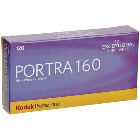 Kodak 120 Professional Portra Color Film (ISO 160) 1808674