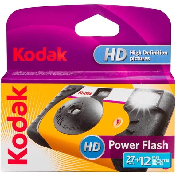 Kodak Power Flash 27+12 3961315