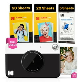 Kodak Mini Shot 2 Retro 2-in-1 Portable Instant Camera Kodak Mini Shot 2 Retro 2-in-1 Portable Instant Camera