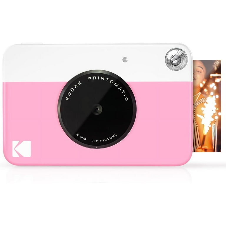 Kodak Digital Easy Share Mini Instant Camera - Prints Instantly on